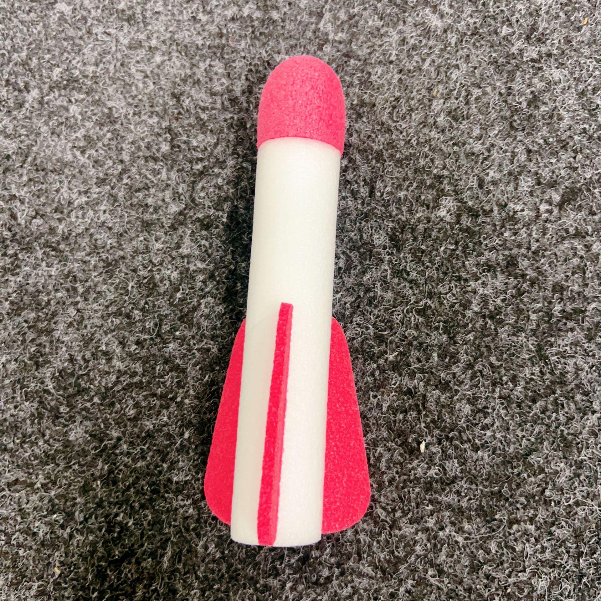 

Хит продаж Детская игрушка-ракета-пусковая установка для топания ногами - Пена ЭВА для игр на открытом воздухе