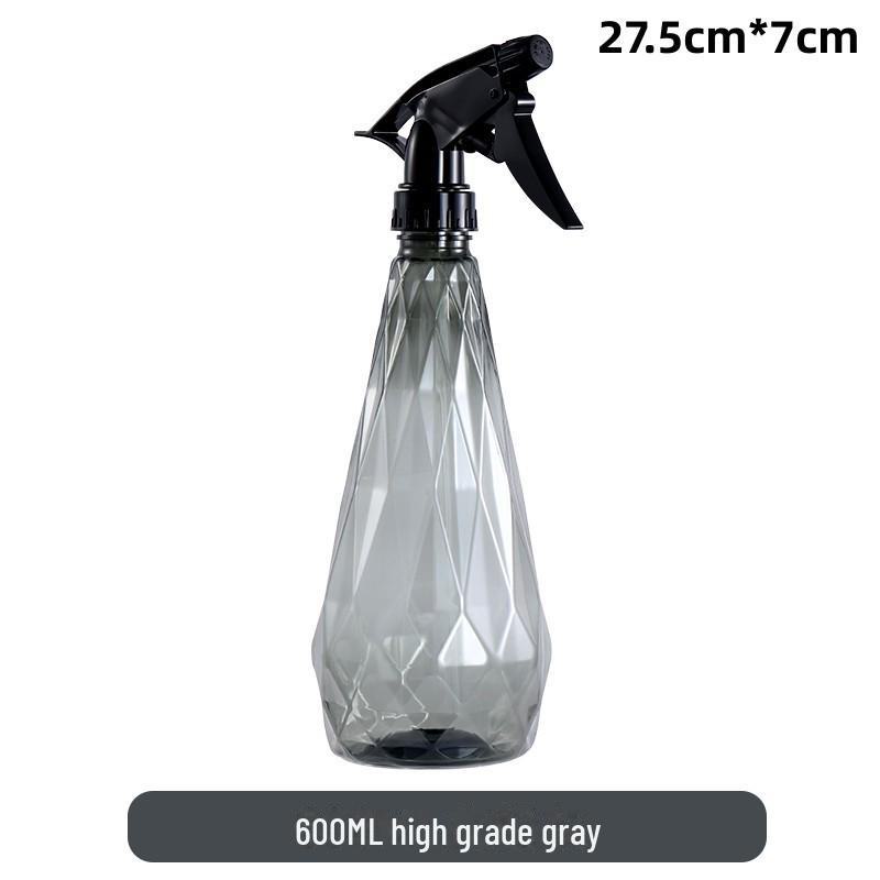 Air Pressure Plastic Watering Pot for Garden and Cleaning, Small Atomizing Sprayer.