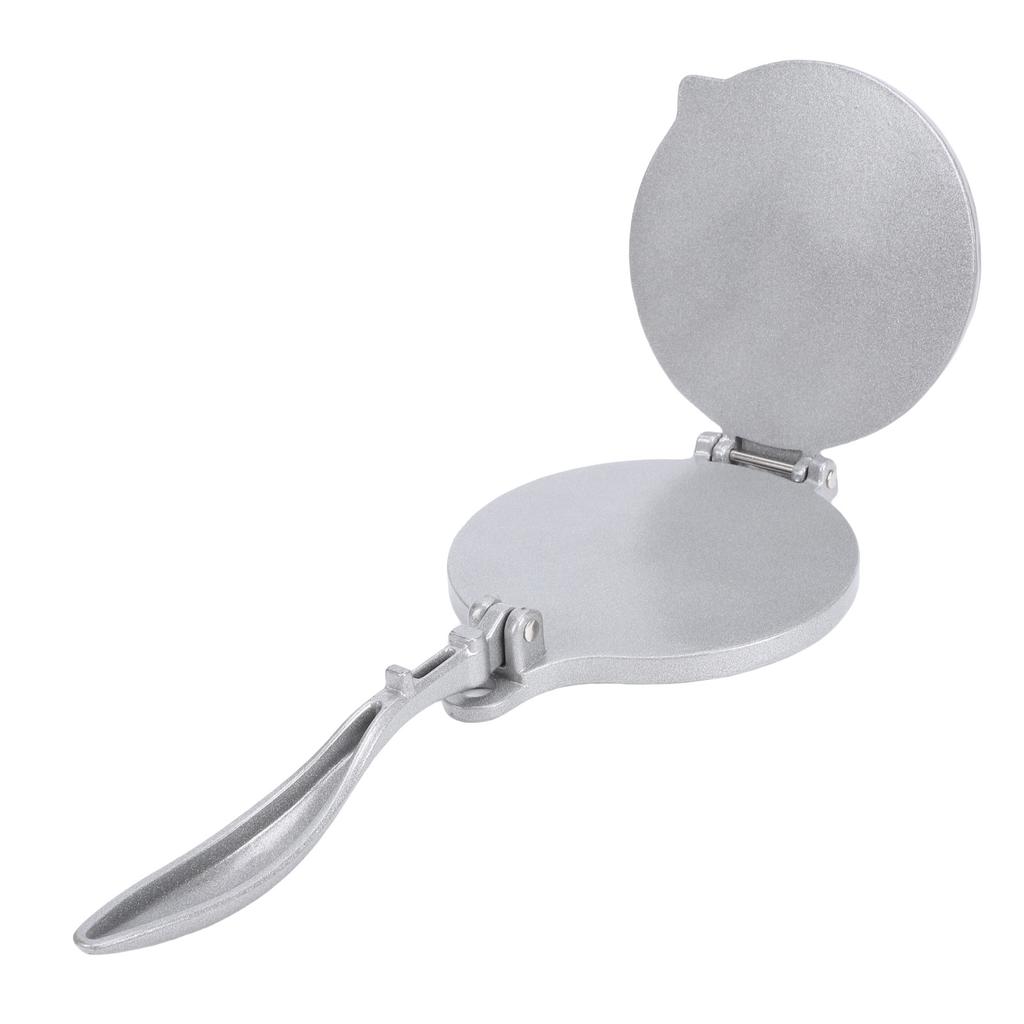 Manual Dough Press Machine Aluminum Alloy Hand Tortilla Press Dumpling Wrapper Pressing Tool