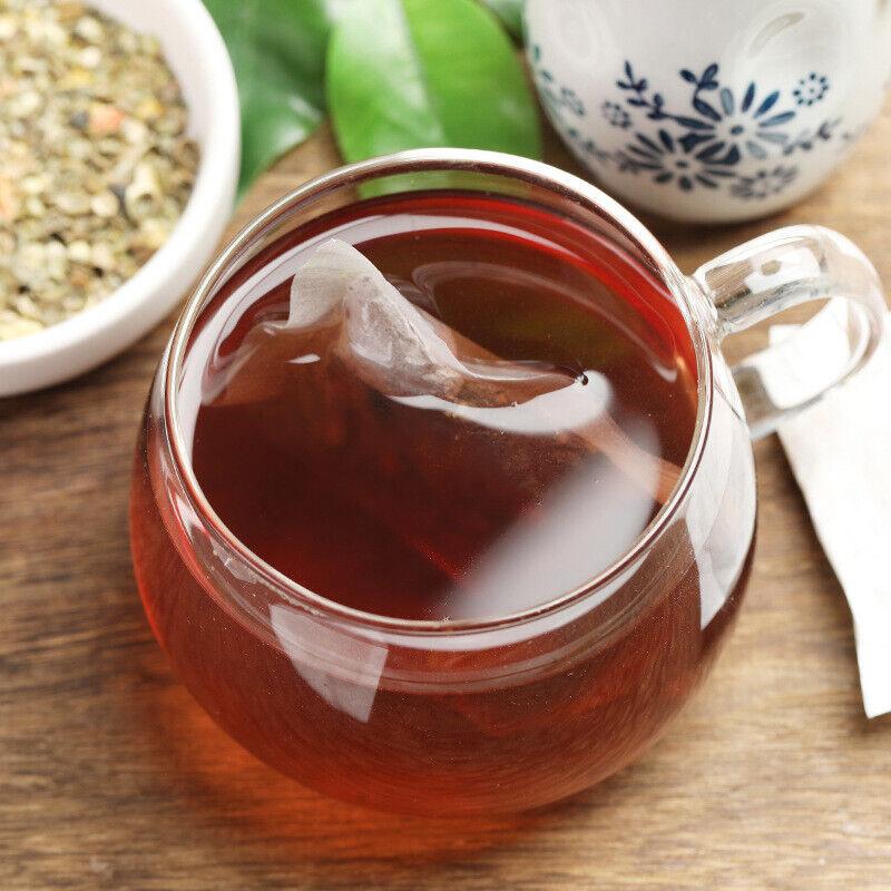 Chunzitang Ginkgo Biloba & Huangjing Herbal Tea for Health and Wellness