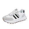New Dad Shoes Women's Spring Student Sports Running Shoes Casual Shoes with Heightened Thick Soles