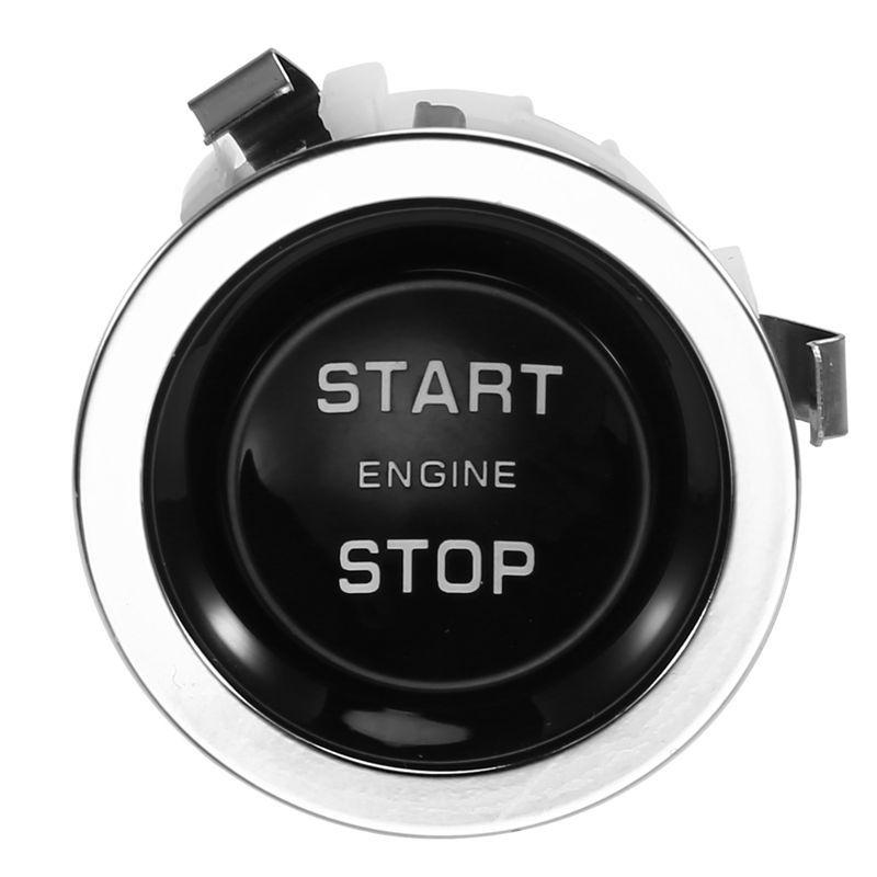 Car Ignition Stop Start Button Switch C2D23763 For Jaguar XJ 2010-2013 Engine Start Switch One Button Start Switch