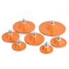 LED žárovka LED lampa Super jasná 12W 15W 20W 30W 50W 220V UFO LED světla Vnitřní teplé bílé osvětlení Stolní lampy Světlo do garáže