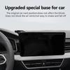 Auto-Handyhalterung Für VW Tiguan L X Lavida Bora Sagitar TAYRON ID4 ID6 Teramont VILORAN 8,0/12,0 Zoll Bildschirmständer Halterung