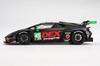 TOP SPEED Scale Lamborghini Huracan GT3 EVO2 IMSA Daytona 24 Hours 2024 Wayne Taylor Racing with Andretti Finished Model TS0577 1/18 #45