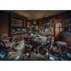 Puzzle Ravensburger Lost Places 17361 Bizarre Meal - 1000 Pièces - Fantastique - Intérieur