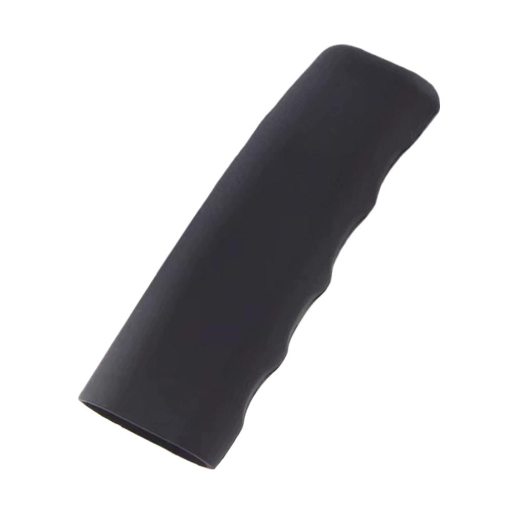 Automobile Manual Transmission Gear Sleeve Silicone Anti Slip And Wear-resistant Gear Lever Sleeve Universal Handbrake