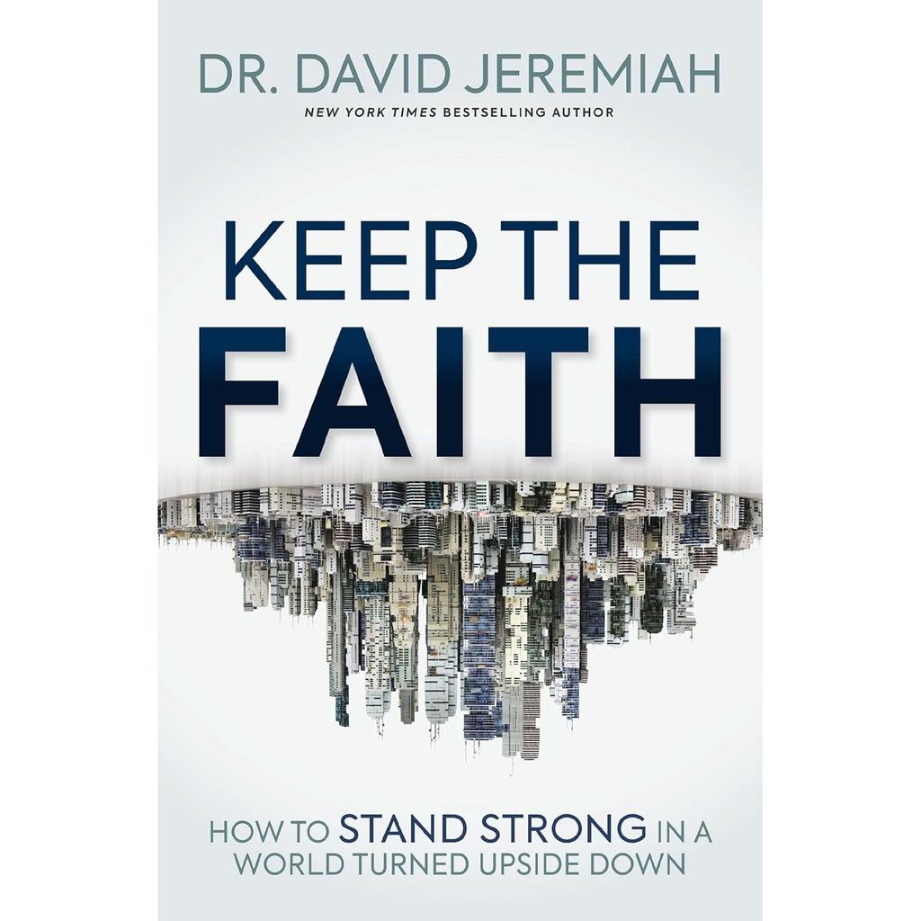 Keep the Faith Paperback UKN2302