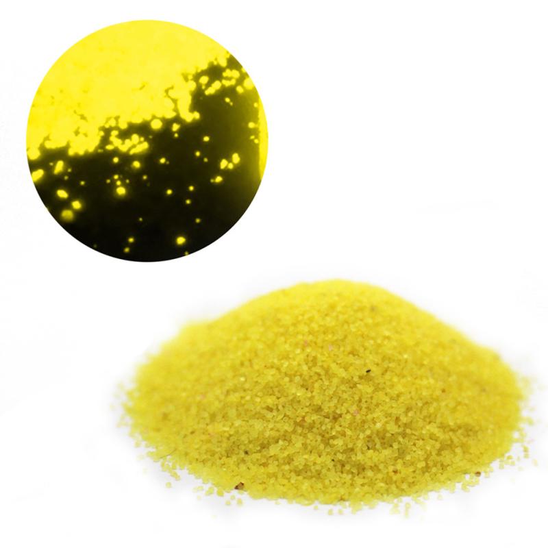 10g Luminous Sand Fluorescent Particles Zabawka na imprezę DIY Starry Wishing Bottle