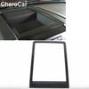 Dashboard Storage Box Cover Trim Frame Decor Carbon Fiber For Ford F150 2015-20