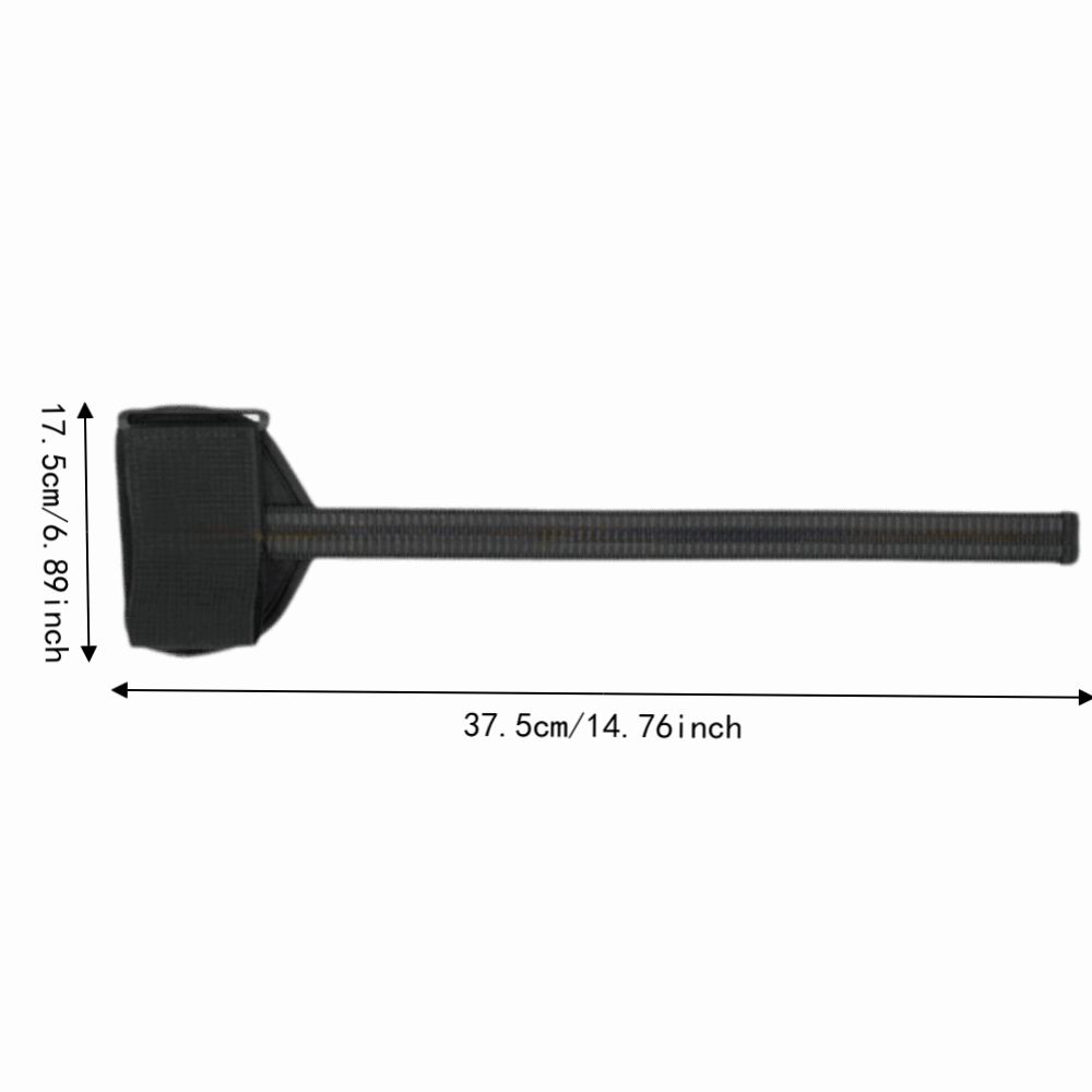 2 Pairs Adjustable Weight Lifting Straps Wrist Protector Wrist Support Straps  Weight Training