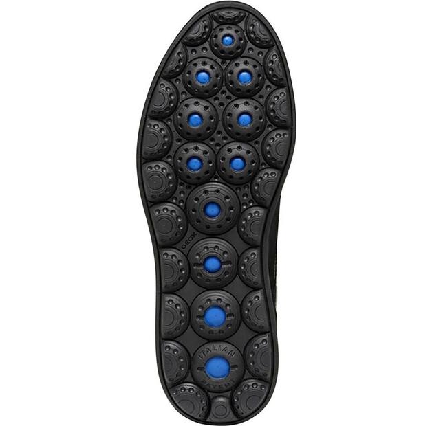 Полуботинки Geox U SPHERICA EC12 A Oxford