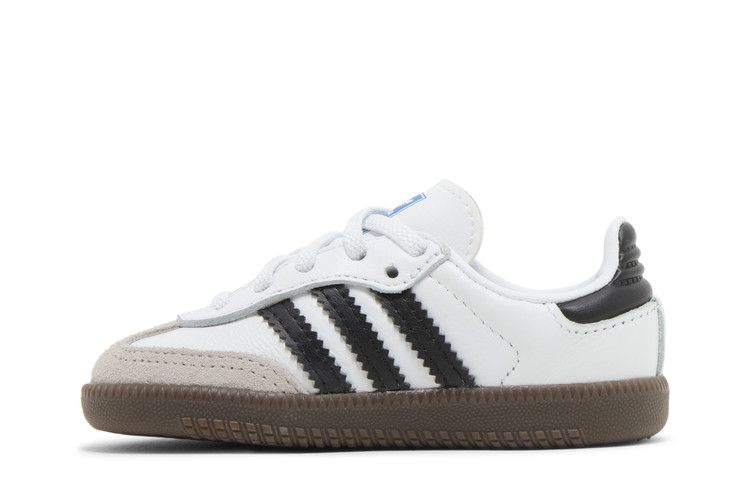 adidas Samba OG Cloud White Core Black Gum (TD)