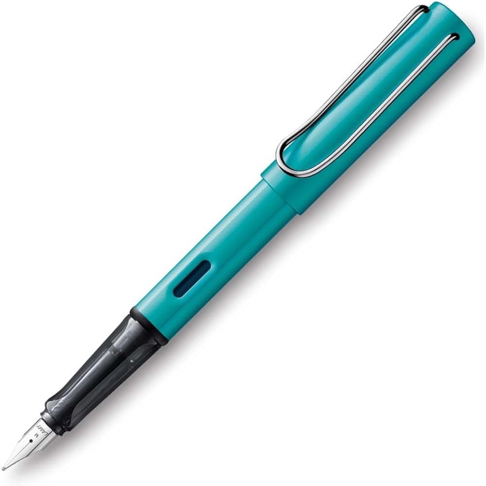 LAMY Ramy Fountain Pen F Fine Letter Alster Tourmaline L23TR-F Regular Imported