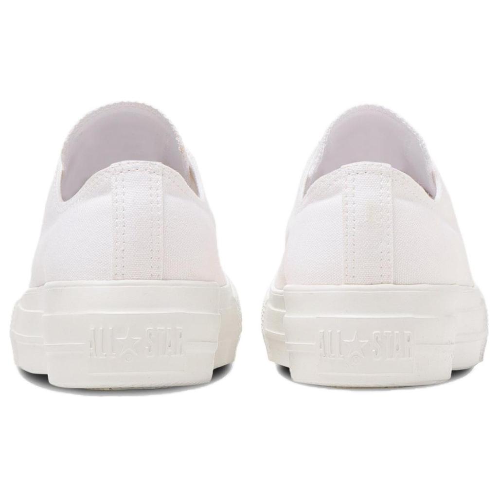 Converse All Star Light Plts Gold Ox 'White' Women's 31309000