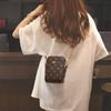Mobile Phone Bag Women's Autumn and Winter New Messenger Bag Versatile High-end Key Lightweight Mini Small Bag