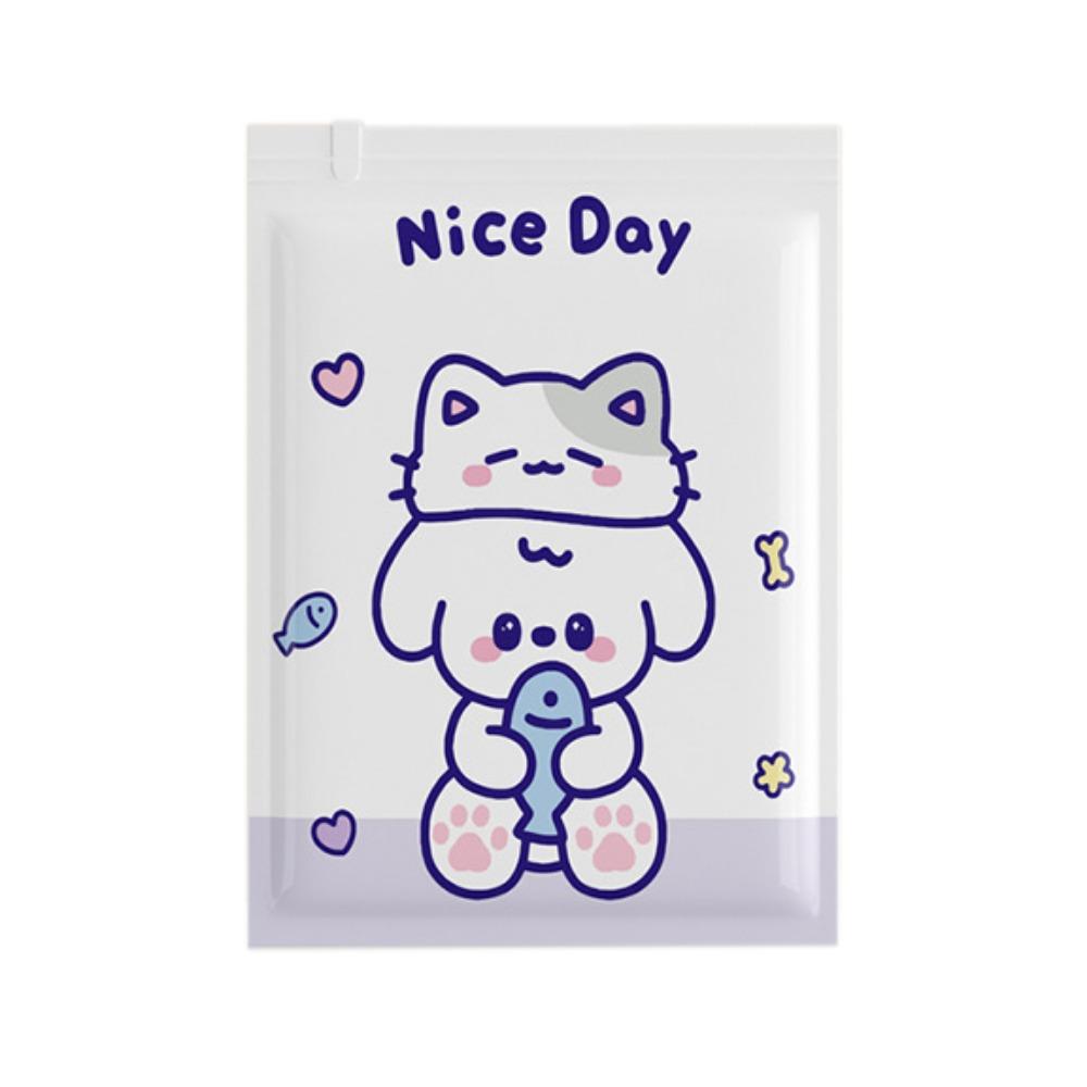 Cartoon Quilt Storage Bag Thickened Down Jacket Special Bag Vacuum Compression Bag  Camping