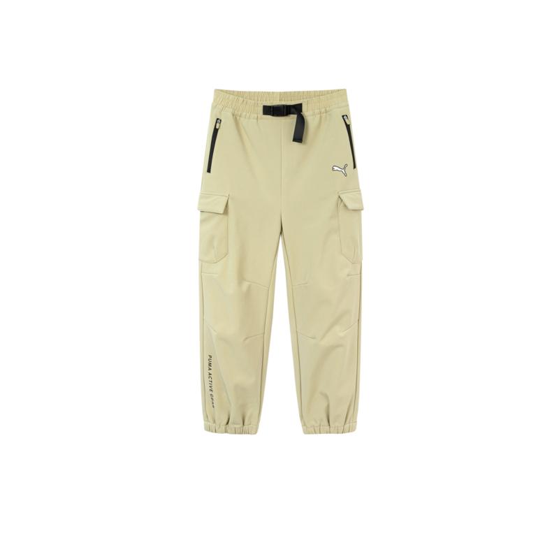 PUMA Kids Cargo Pants Thickness 353425108103-50601 110