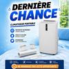 4-in-1 Portable Air Conditioner - 12,000 Btu - Heater - Dehumidifier