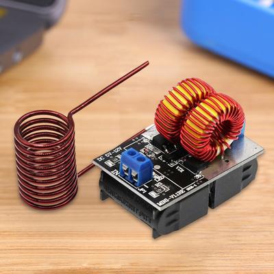 120W Mini ZVS Induktionsheizungsplatine DC 5-12,0 V Eingangsspannung Induktionsheizung Hochfrequenz Große Leistung