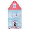 Moomin House Nap Urethane 1445028100 Die-Cut Mat, Mat, Mat, Mat,
