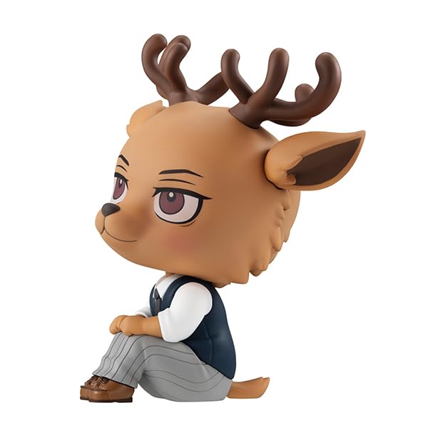 Luc Cup BEASTARS Louis Завершенная фигурка