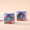 2Pcs Adult Adhd Autism Relieve Stress Finger Gyro Spinner Funny Infinite Flip 3D Ball Gyroscope Fidget Toys For Kids Teens