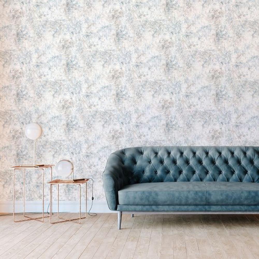 Muriva Flint Stone Textured Wallpaper