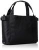 Tote Bag Pockets B 1640 Medium BLACK [Rootote] SN. Medium.