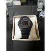 Used CASIO Baby-G Digital Watch Black Square Model