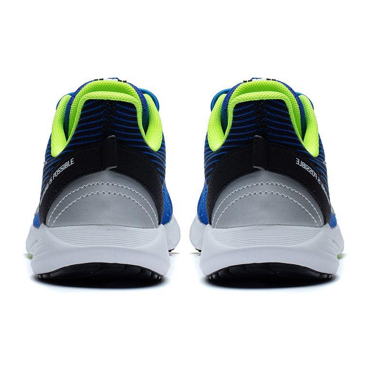 Li Ning Comfortable Lightweight Durable Non-Slip Low-Top Running Shoes Kids Sneakers YKFT064-1