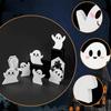Halloween Creative Cute Tiered Tray Decorated Halloween Tabletop Decorations