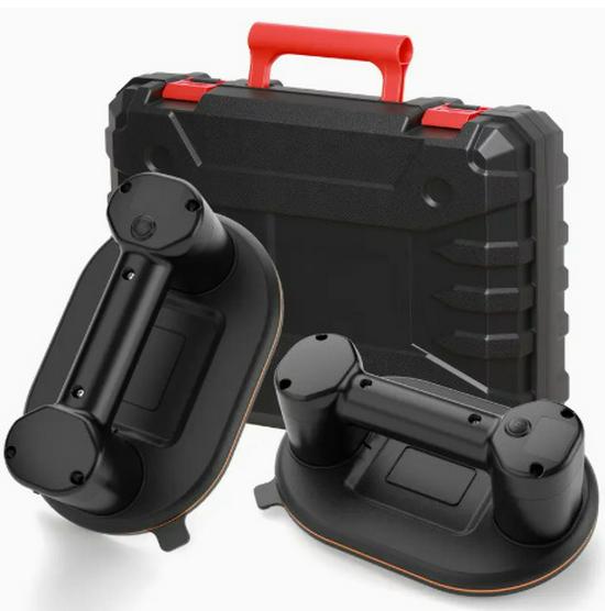 

Сверхмощный электрический вакуумный подъемник с присоской с автоматическим запуском-остановом