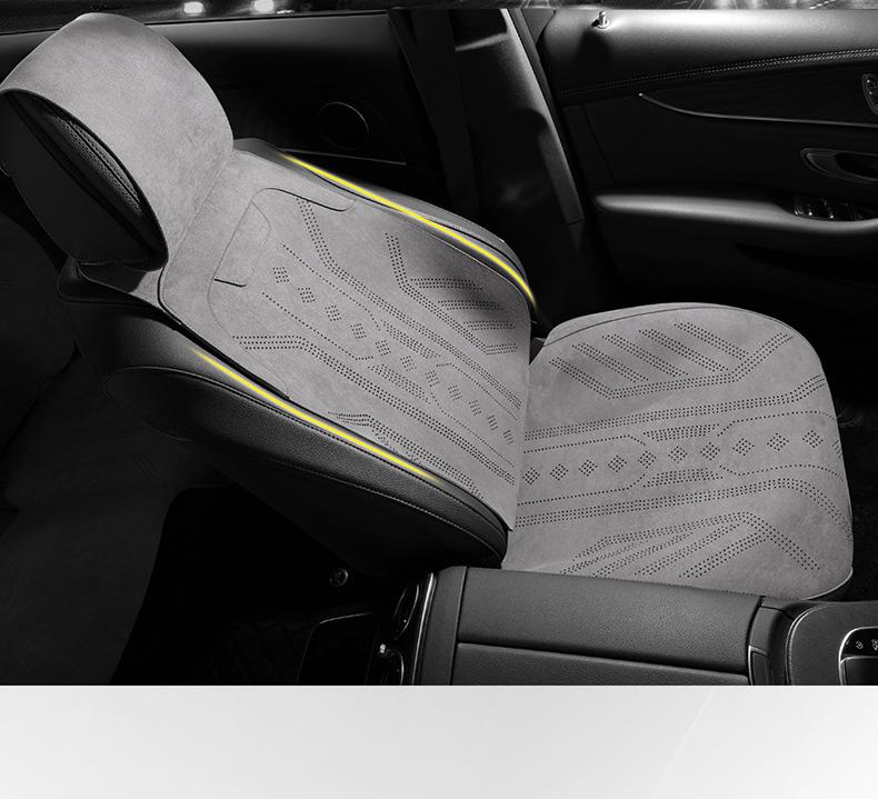 Geely Galaxy L6 Longteng 60KMPLUS Chuangxiang MAX Suede Car Seat Cushion