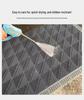 Commercial Anti-Slip Door Mat: Durable, Interlocking, Wear-resistant, Mud Scraper for Hotel & Office Entrances.