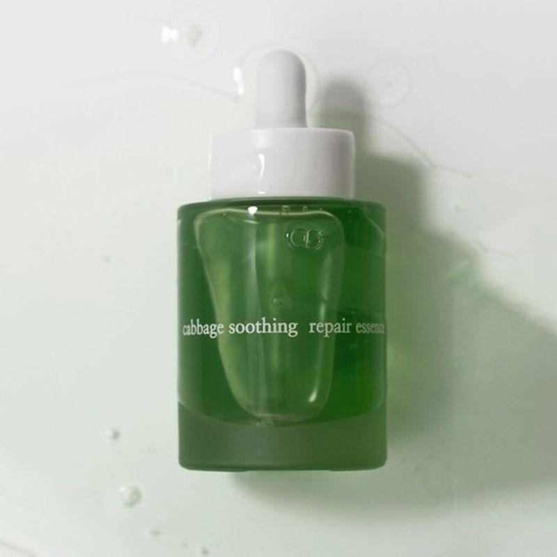 Cabbage Soothing Repair Serum Essence 50ml x 2