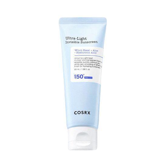 COSRX Ultra Light Water-Blocking Moisture Sun Serum 50ml Double Promotion