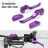 For Surron Light Bee X Front Rear Brake Levers Brake Reservoir Covers For SUR-RON Light Bee S Light Bee L1E For Segway X160 X260
