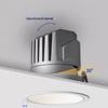 Oeny Narrow Bezel Recessed LED Spotlight
