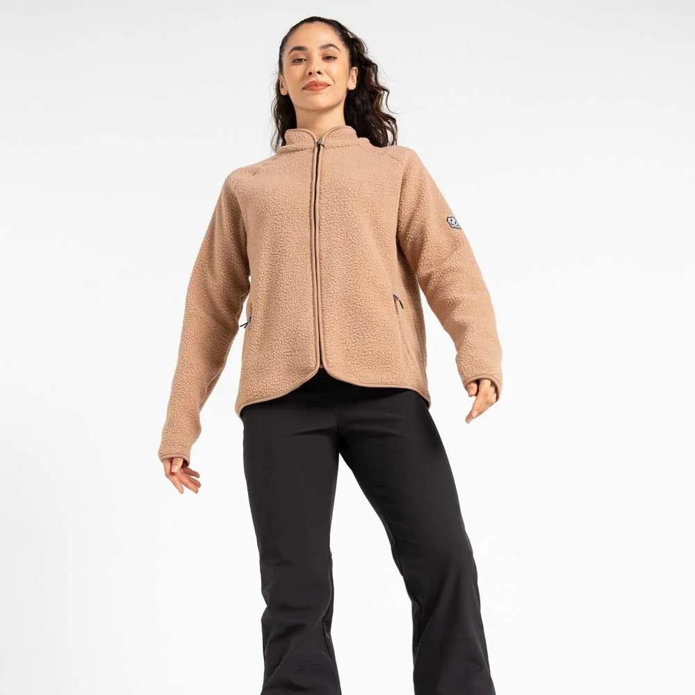 Dare2B Fleece with Zipper Excursion