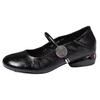 Flat-soled Soft-soled Single Shoes New Doudou Shoes In Spring