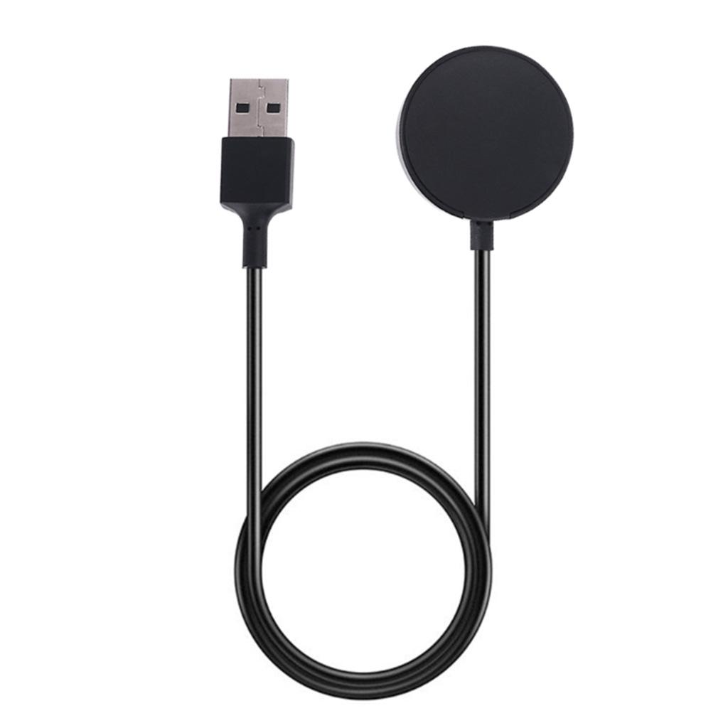 

Беспроводная подставка для зарядки Портативная зарядка Подходит для Galaxy-Watch4/Watch4 Classic Защита от перегрузки Док-станция