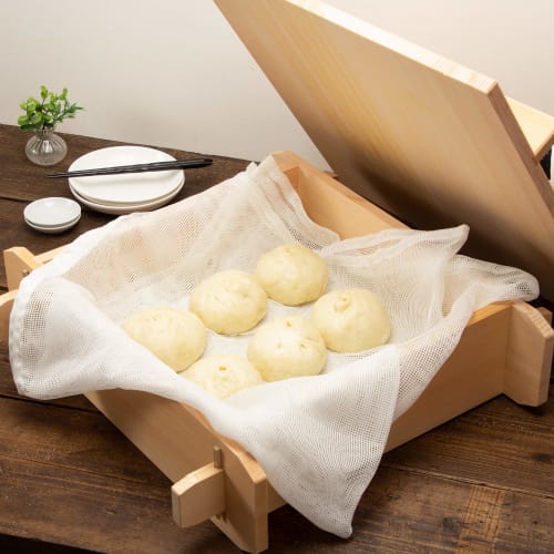 Endo Shoji Commercial Mochifukin (Cloth Cloth), 670 x 670mm, Tetron, Made in Japan, WMT04001