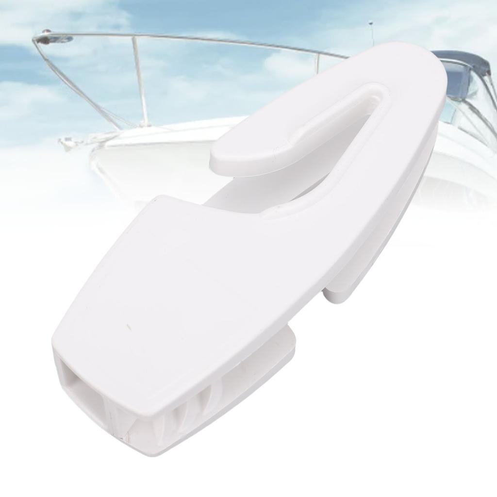 Boat Mudguard Quick Adjust Hook 13mm Marine Grade Pontoon Boat Rail Adjuster Hanger for Kayaks Yachts
