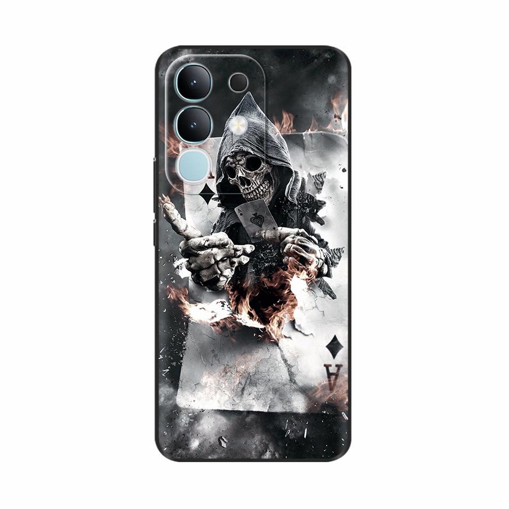 For Vivo Y29 4G Case Soft Silicone Case For Vivo Y29 Y 29 4G 2025 Back Cover Hoesje For VivoY29 Phone Bumper Shell Fundas Coque