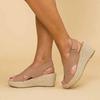 Elegant And Comfortable Women Summer Sandals Platforms Wedges For All-day Wear