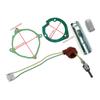 Car Heater BurnersMotor Gaskets Strainers 12V 5KW/2KW Glow Plug For Cab Air Park