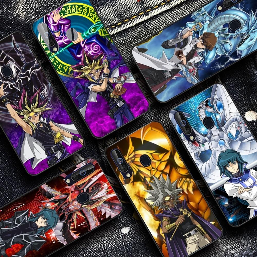 Yu Gi Oh Phone Case For Samsung A 10 11 12 13 20 21 22 30 31 32 40 51 52 53 70 71 72 73 91 13 shell