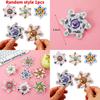 Kids Toy Cartoon Figure Pattern Gyroscope With Creative Design For Childrens Day Gift And School Activity