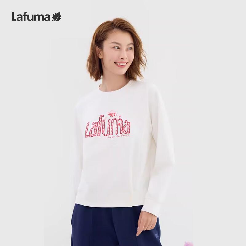 LAFUMA Women s Casual Sports Printed Sweatshirt LFTS5AW26 S
